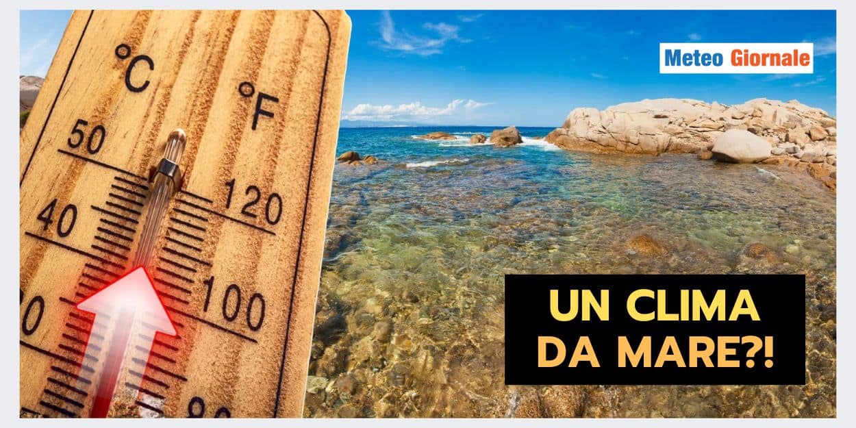 Tintarella fuori stagione: il sintomo di un pianeta e meteo malati