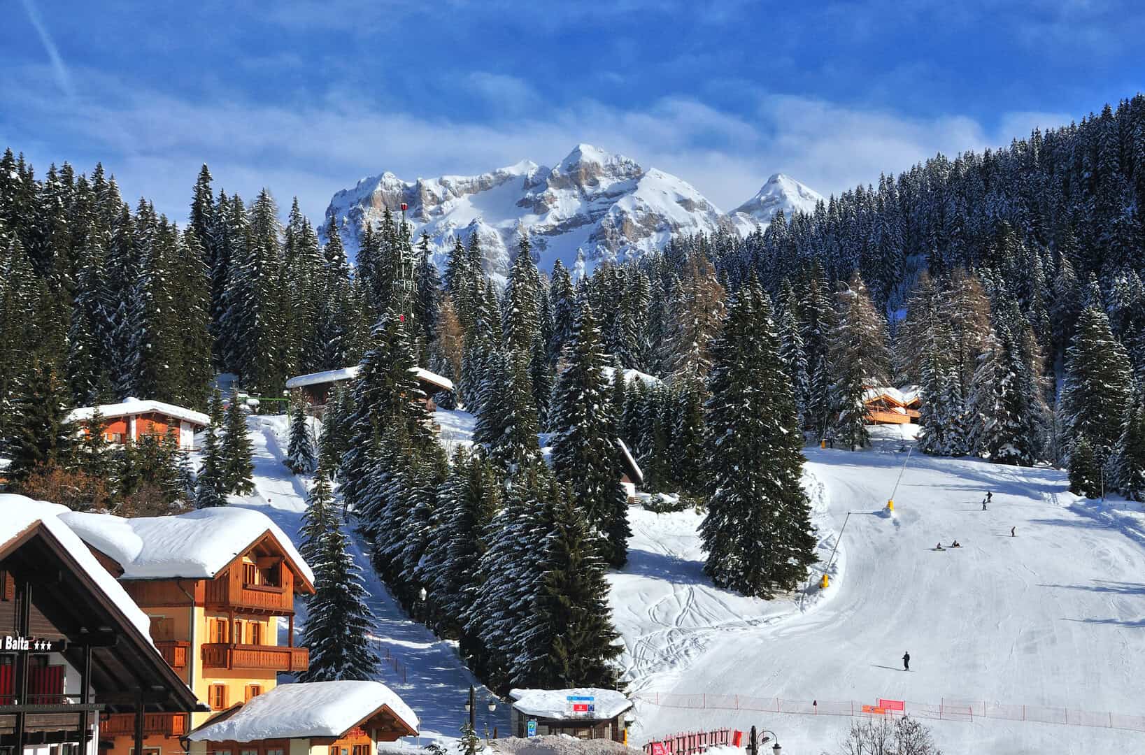 Madonna di Campiglio: la meta più iconica del turismo invernale