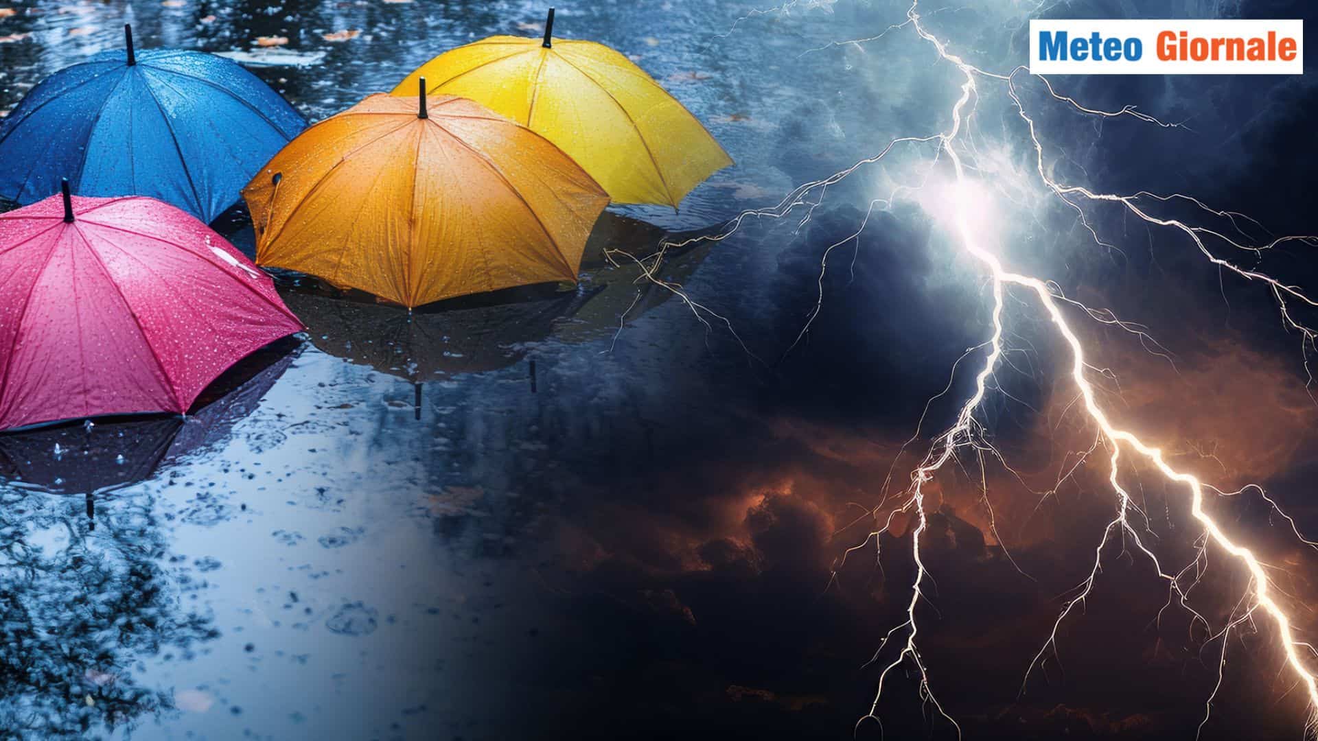 Novembre tra rischio METEO estremo e possibili nevicate