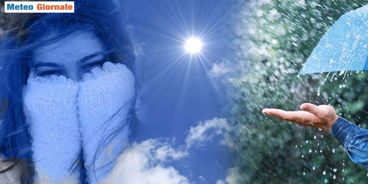 Meteo: nuova fase sull’Italia in vista da domenica, gli effetti