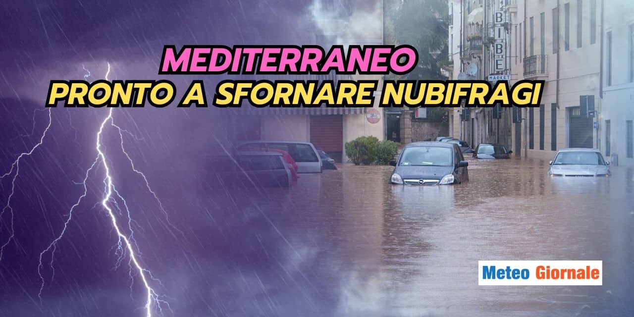 mediterraneo pronto a sfornare n
