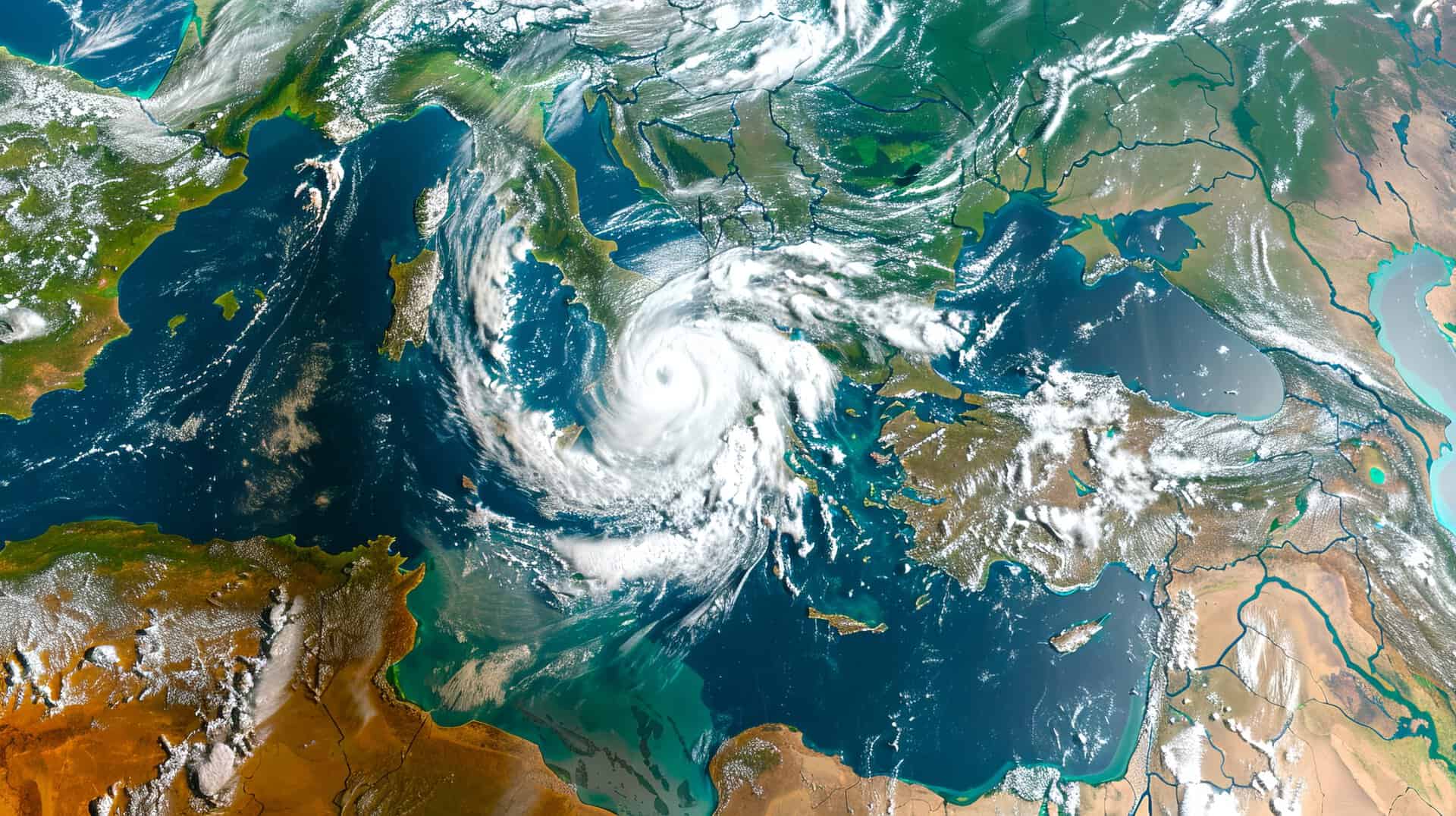 Il Mar Mediterraneo? Non sarà eterno, ecco come potrebbe scomparire