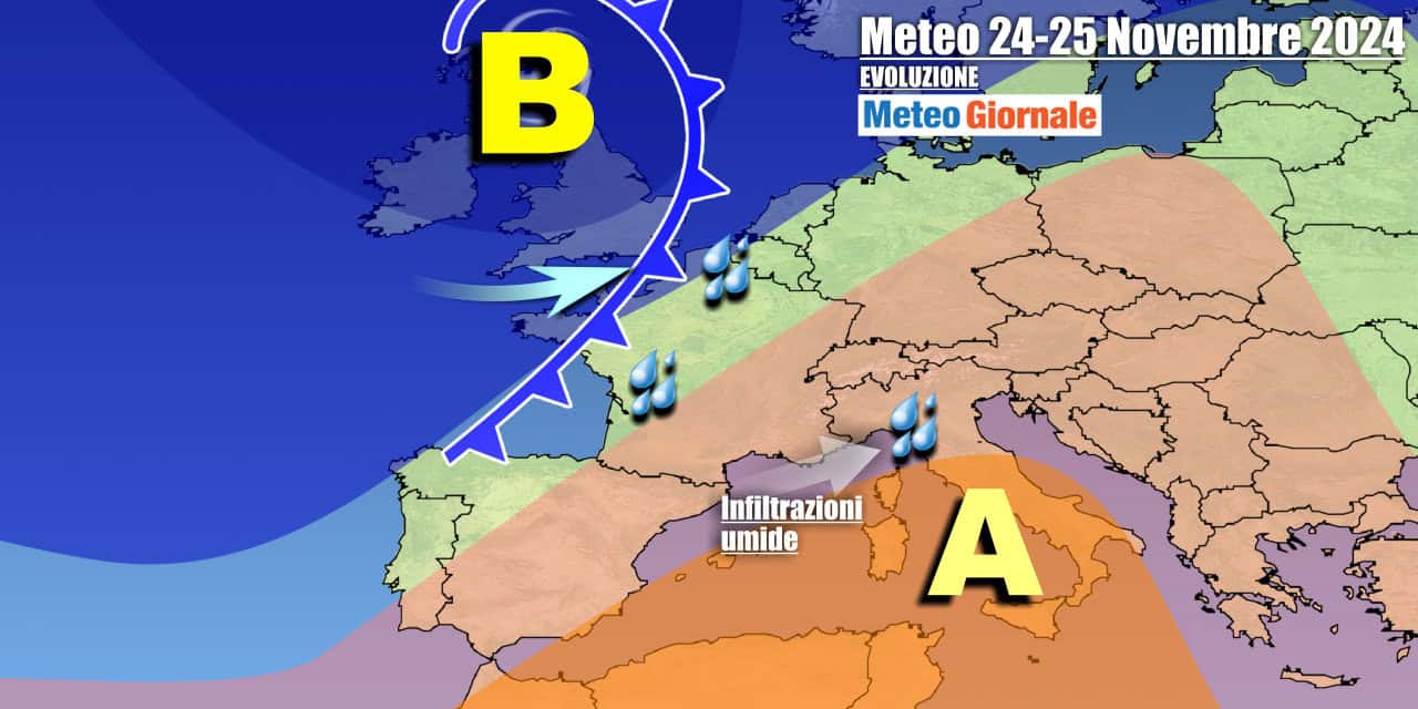 Finisce la parentesi invernale