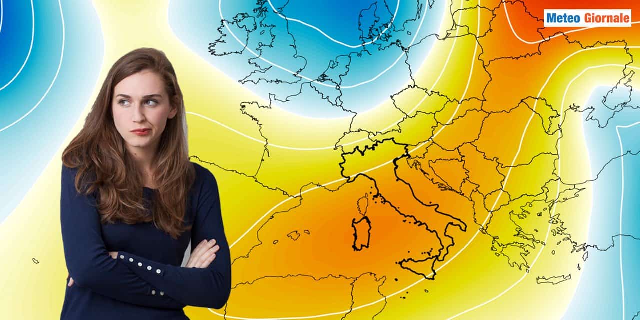 meteo alta pressione durera 2011
