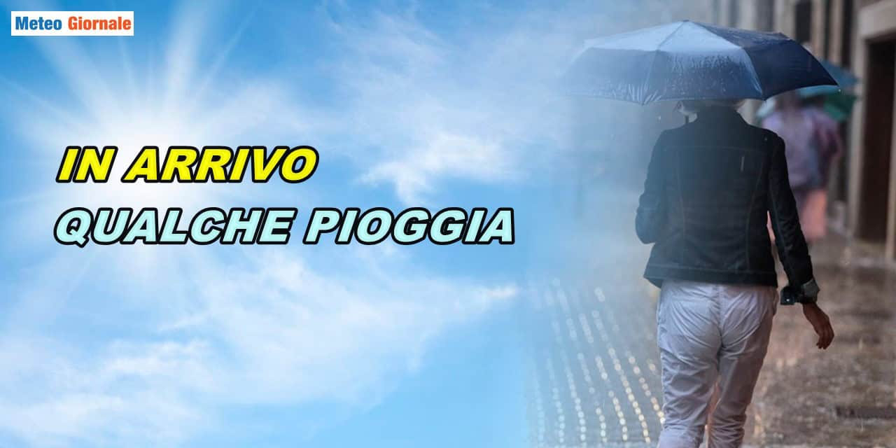meteo alta pressione piogge 0411