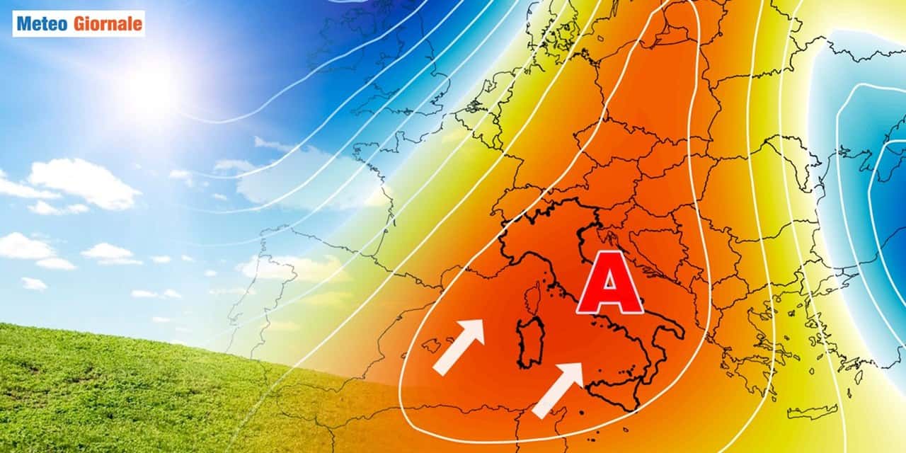 meteo alta pressione 2111