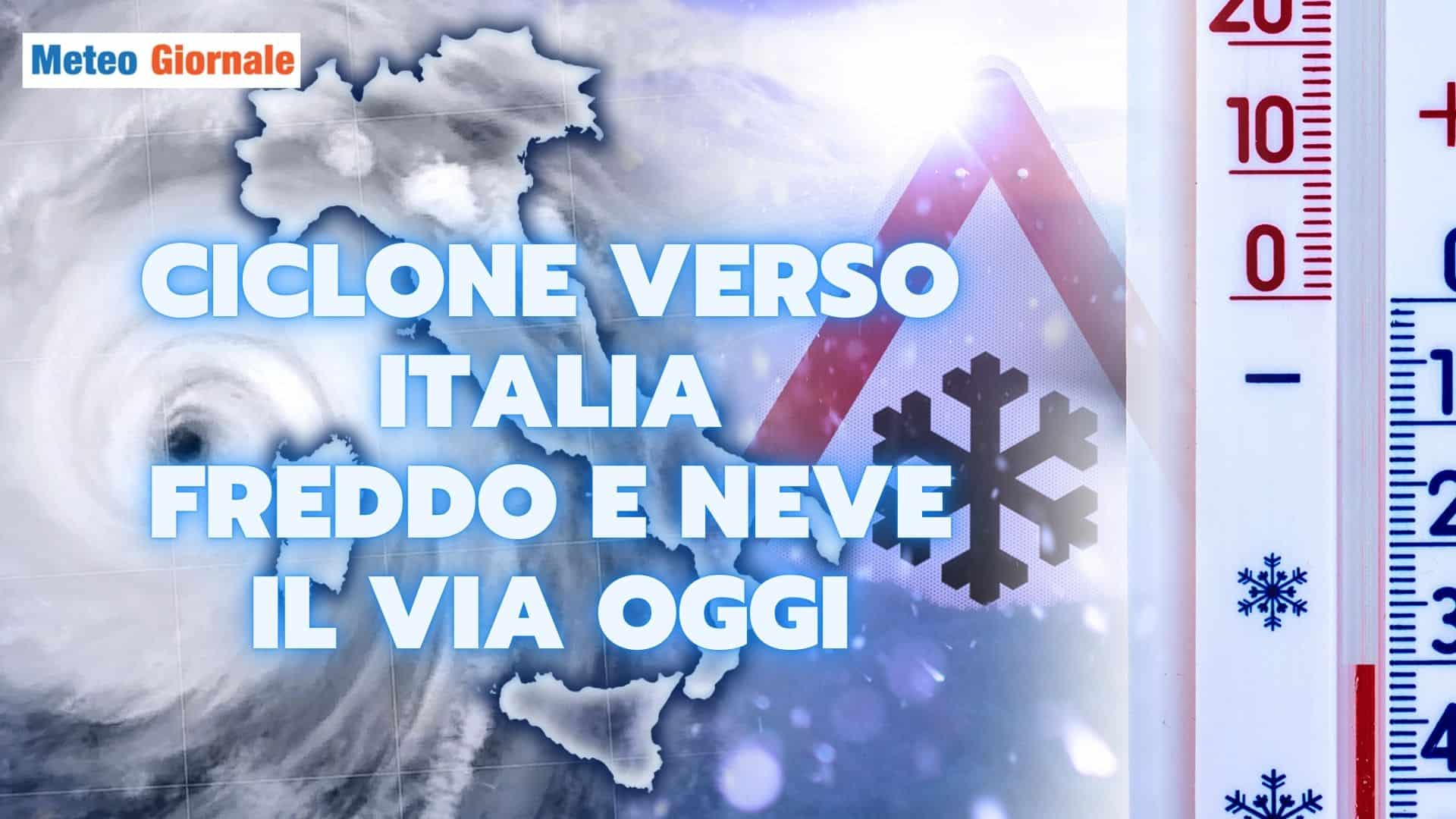 meteo ciclone freddo neve 20 pfhdsa