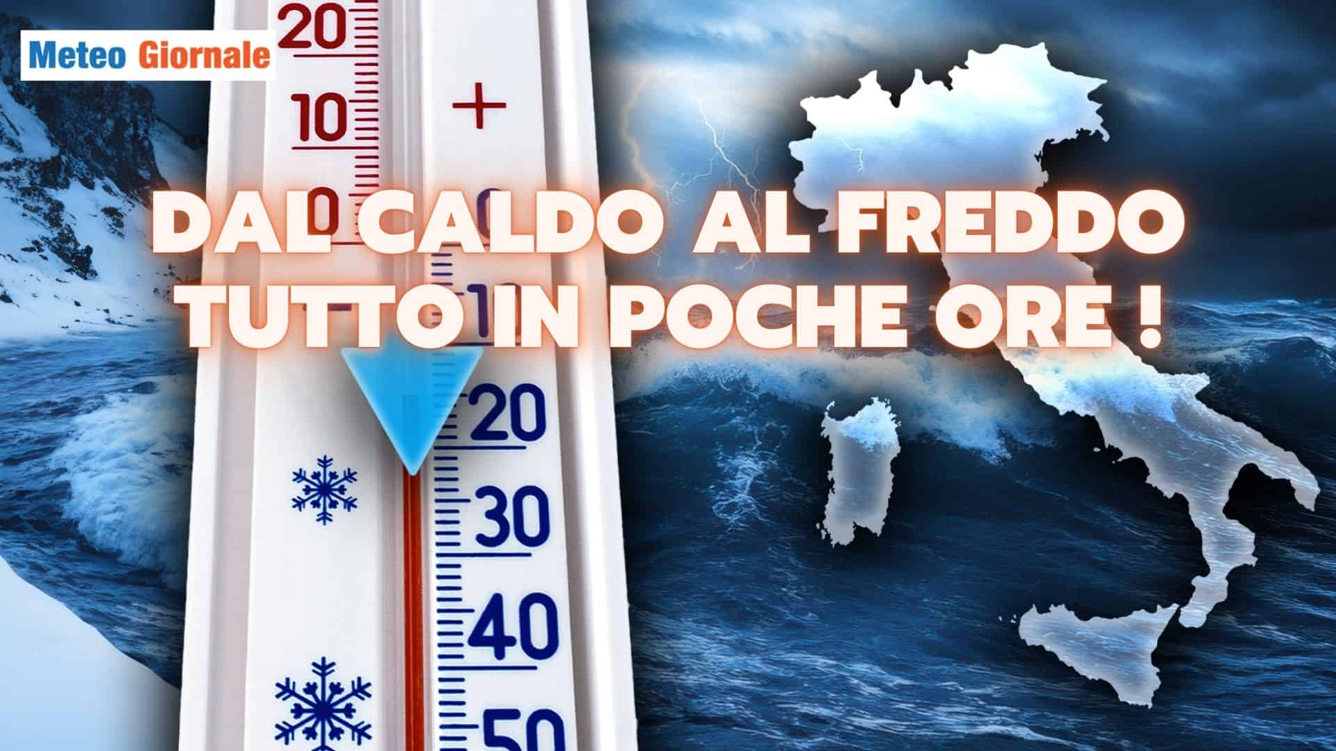 meteo dal caldo alfr 16 pfhdsa