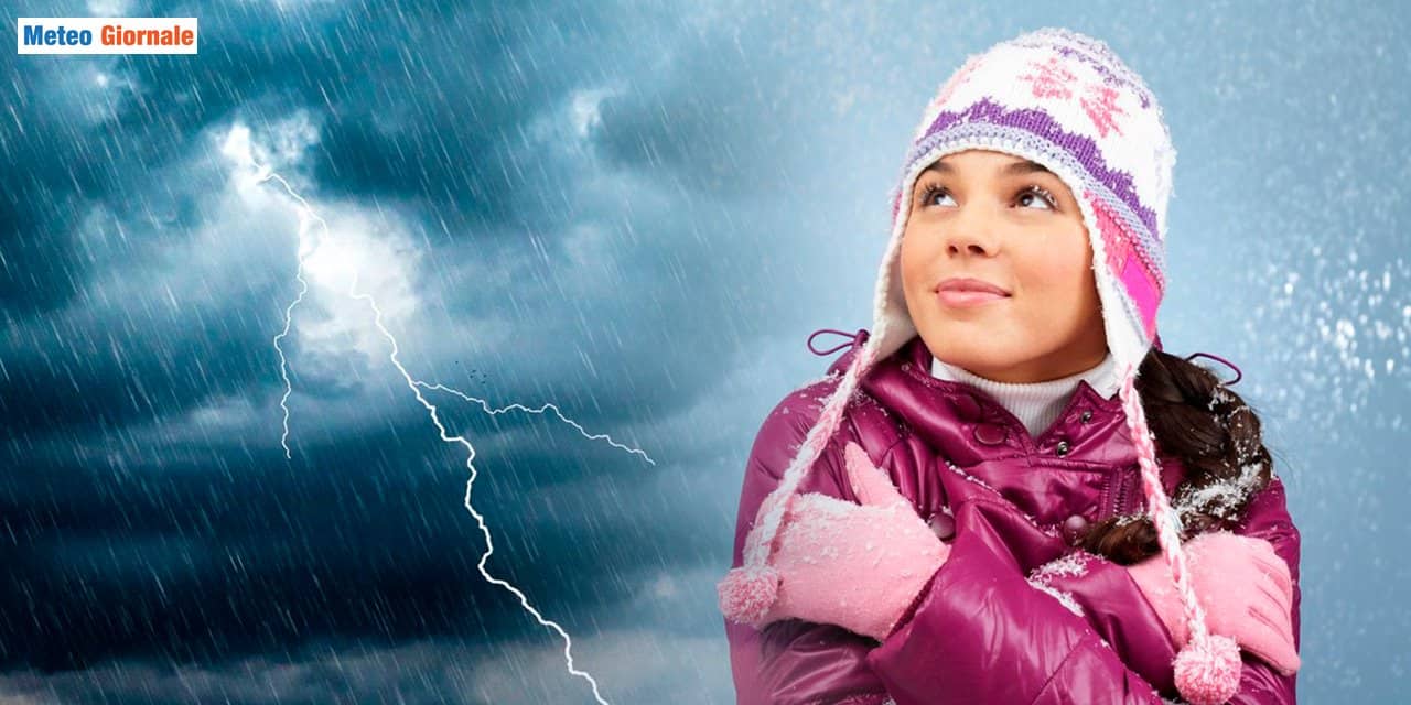 meteo dicembre maltempo freddo 2911