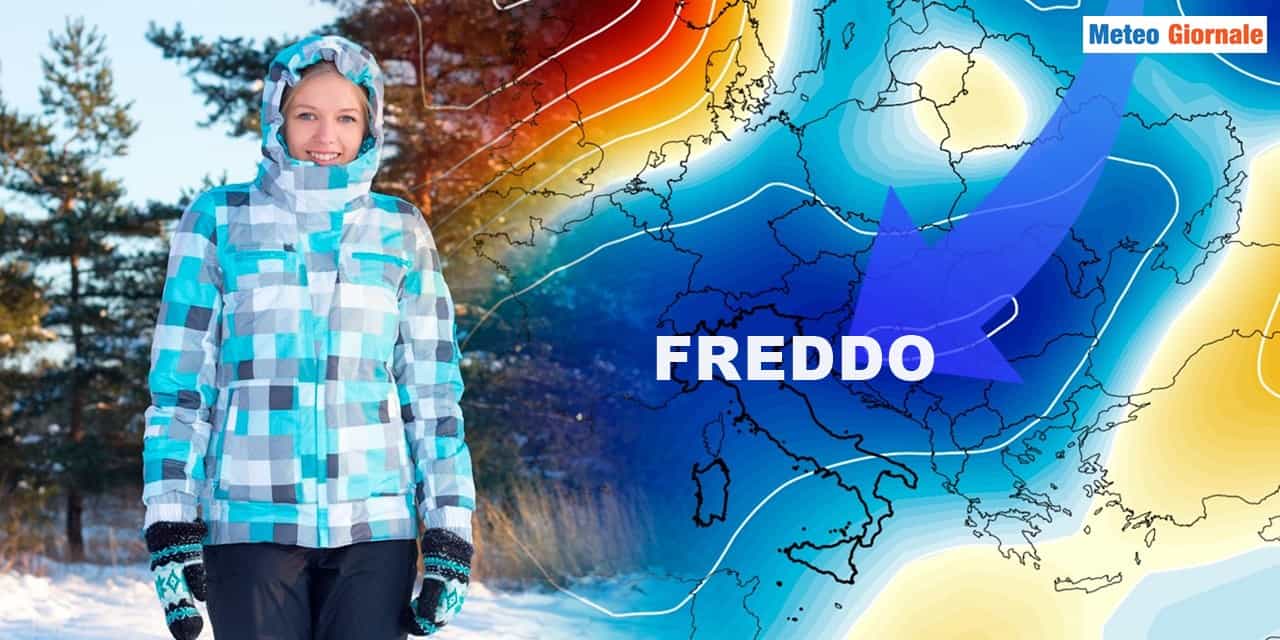 meteo freddo seconda decade 0611