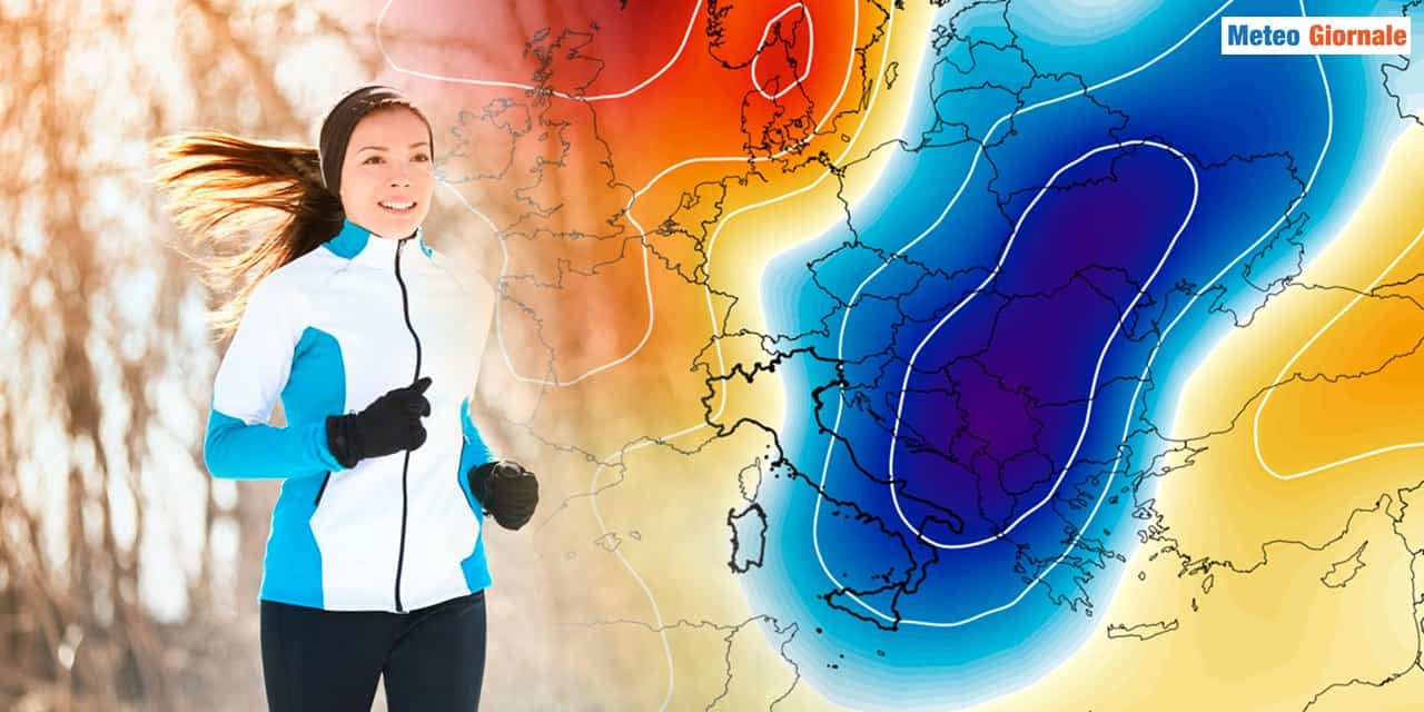 meteo freddo seconda parte settimana 1111