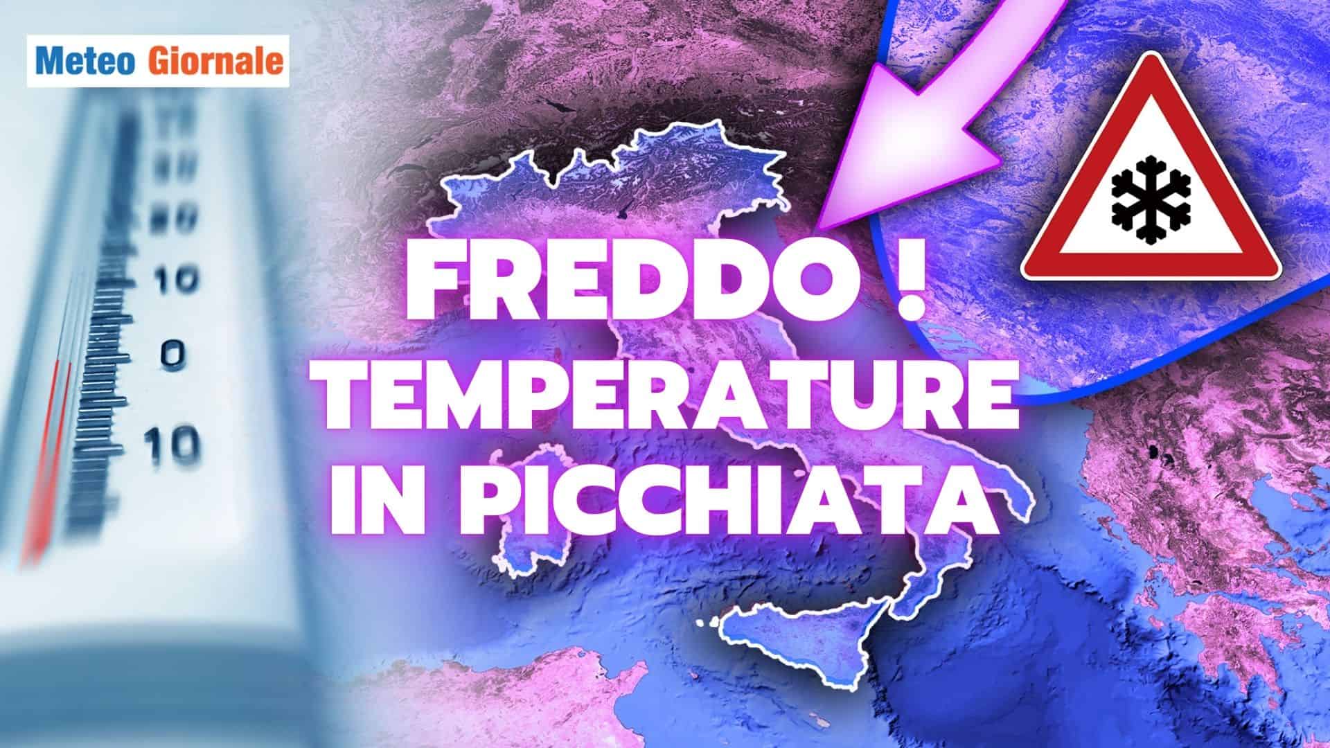 meteo freddo temperature giiu 13 pfhdsa
