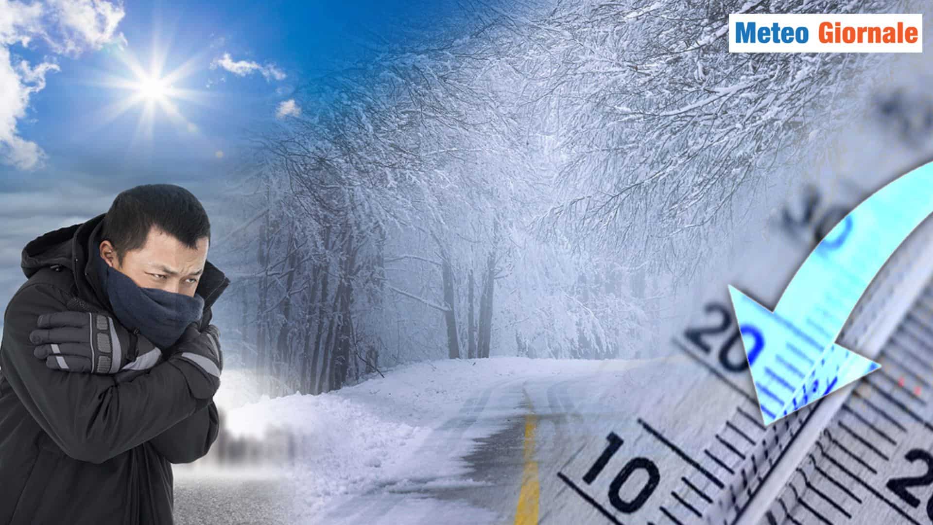 meteo gelido 28 grews