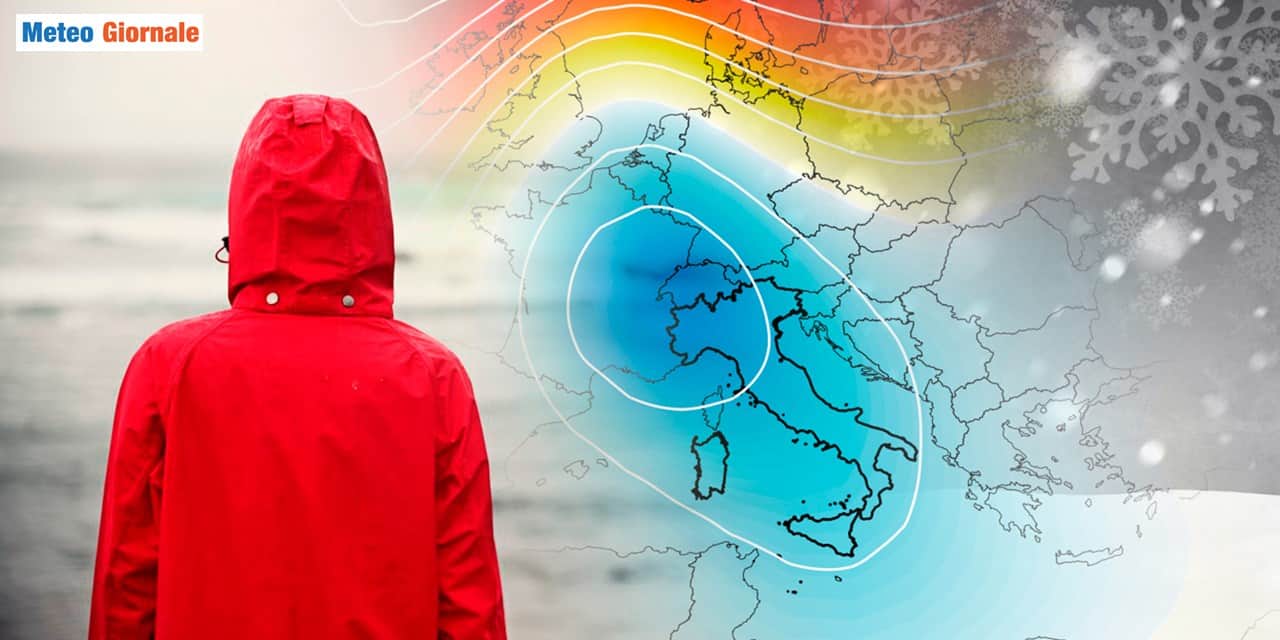 meteo maltempo freddo neve 0711
