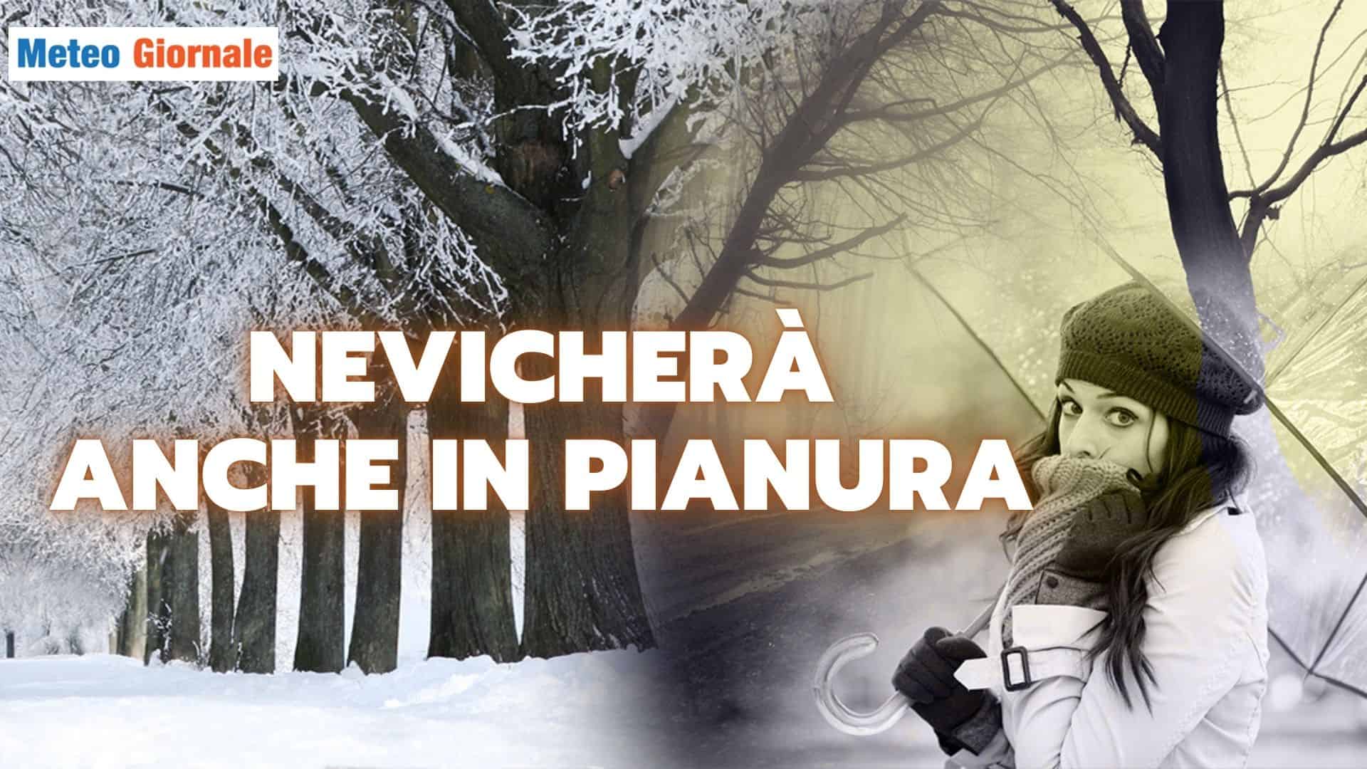 meteo neve pianura 12 pfhdsa