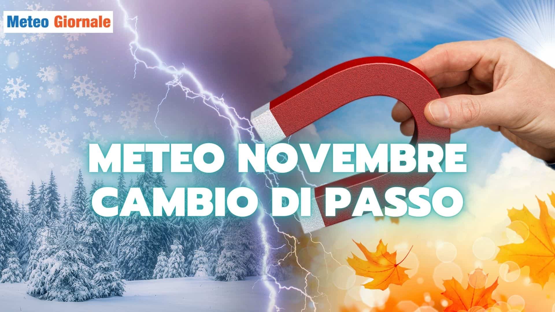 meteo novembre cambia passo 12 pfhdsa