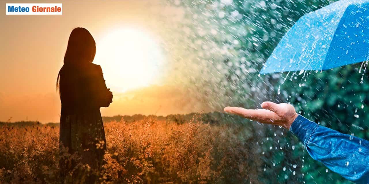 meteo peggioramento correnti miti 1511