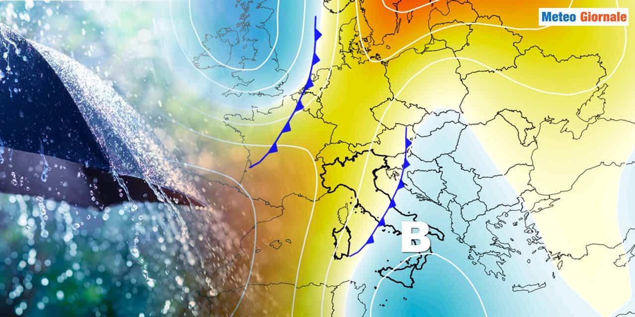 meteo prima decade dicembre 2811