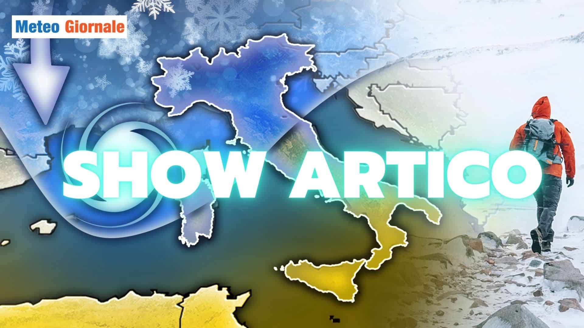meteo show artico 14 pfhdsa