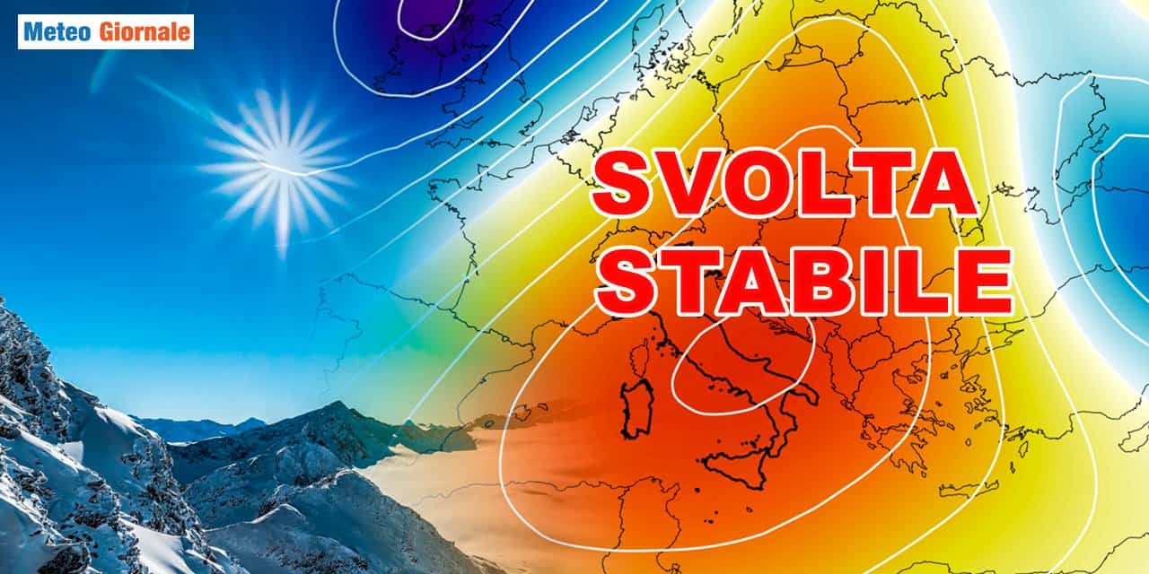 meteo svolta alta pressione 1911