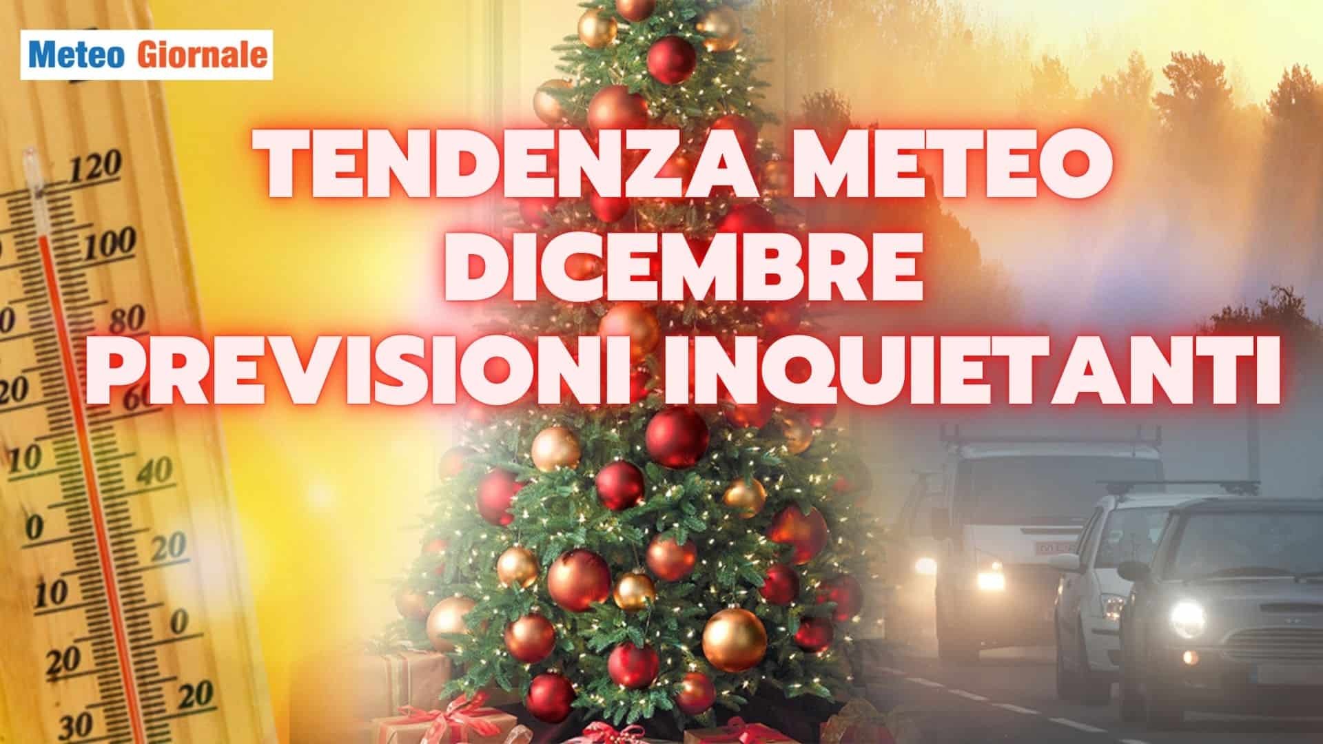 meteo tendenza meteo dicembre 23 pfhdsa