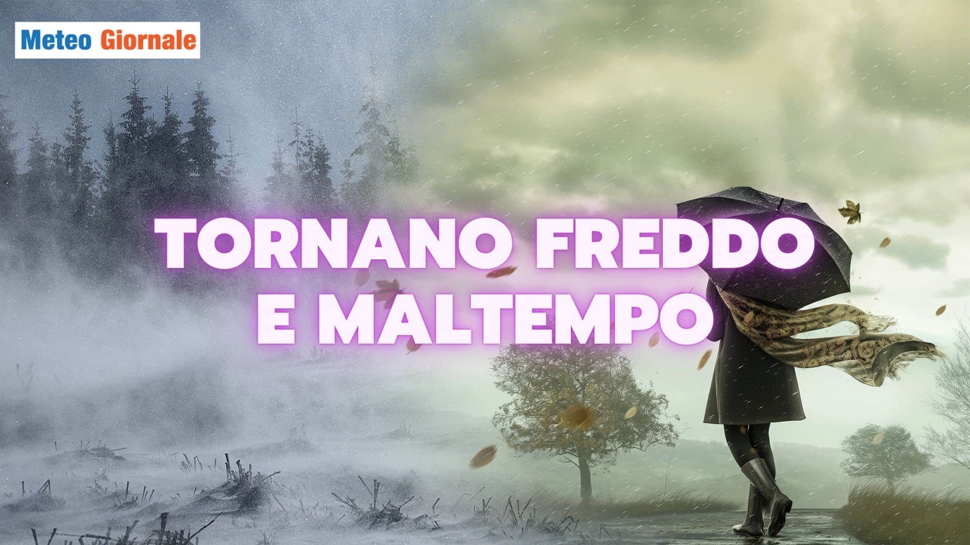 meteo tornano freddo maltempo 25 pfhdsa