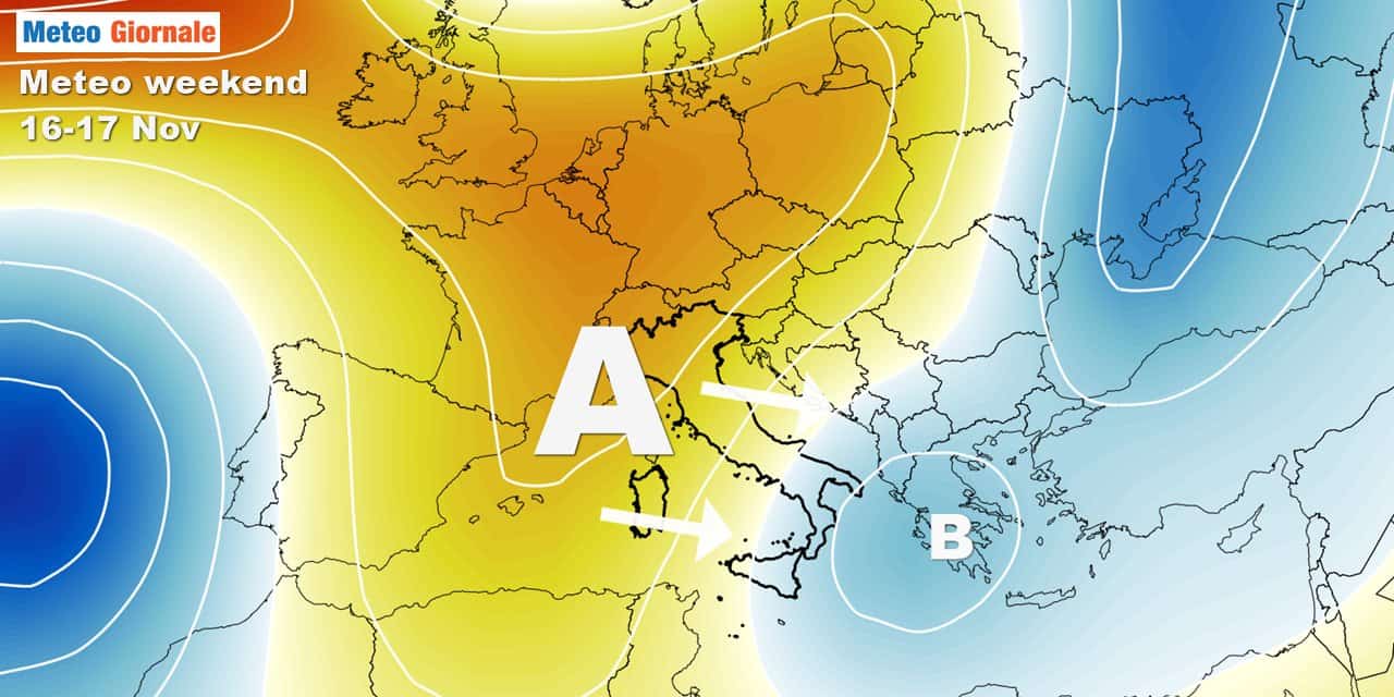 meteo weekend 16 17 novembre 1411