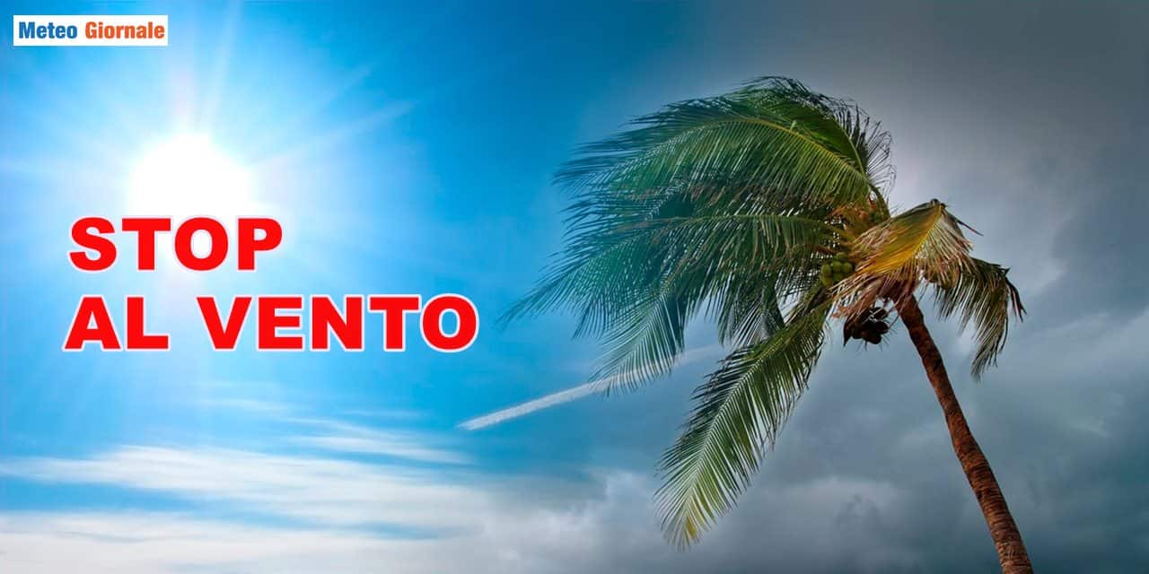 meteo weekend stop al vento 2011