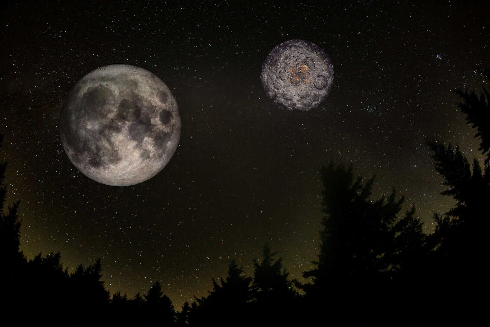 La mini-luna temporanea della Terra potrebbe non essere ciò che pensavamo