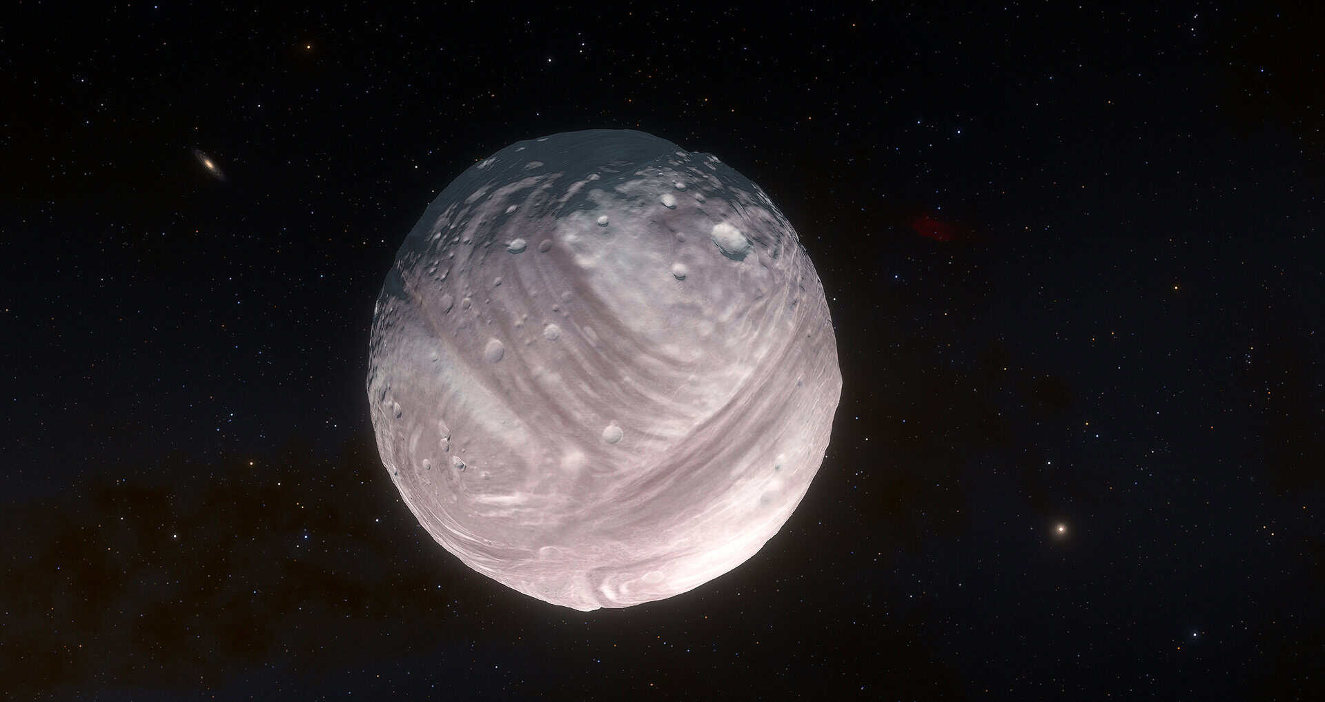 Miranda, la piccola luna di Urano potrebbe aver avuto un oceano d’acqua liquida sotterraneo