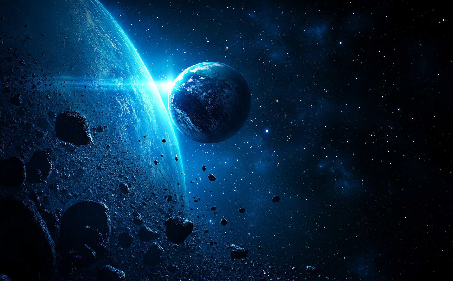Il ruolo del magnetismo nella formazione dei pianeti del sistema solare