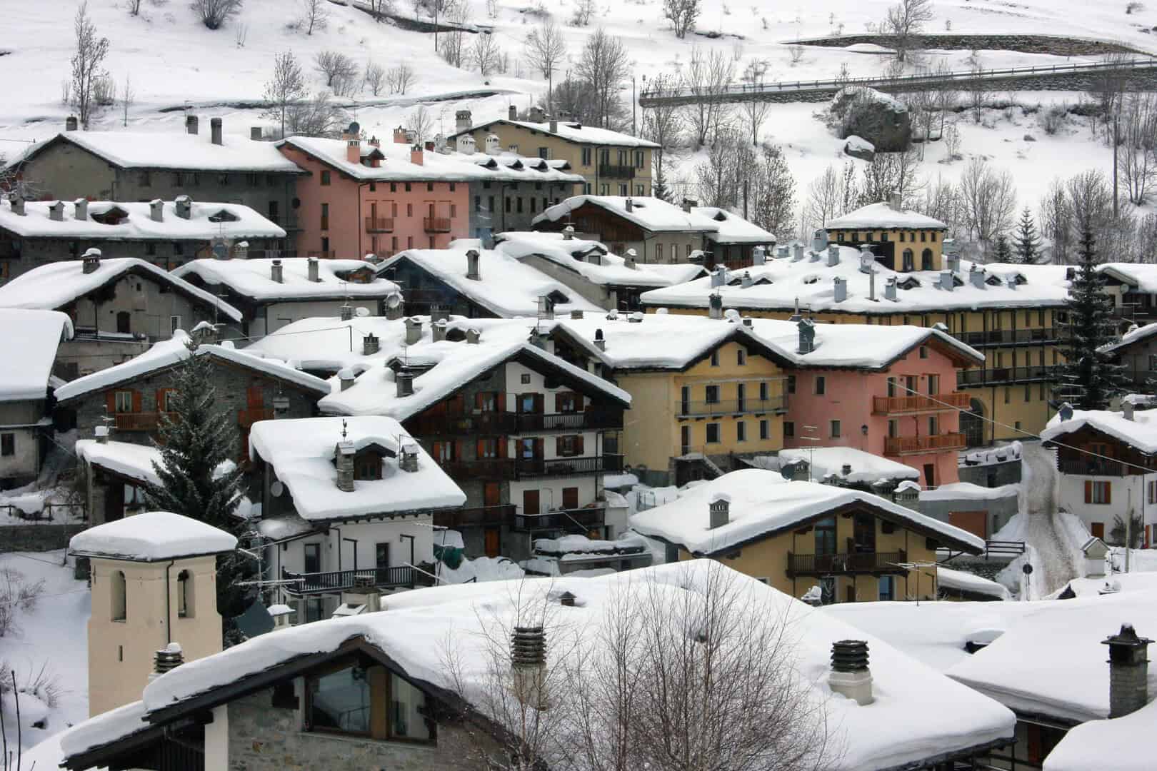 neve aosta 1122