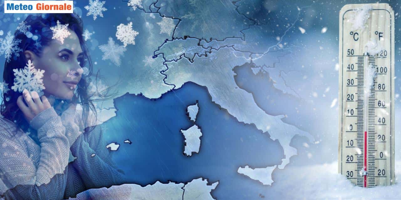 L'Inverno manda i primi segnali