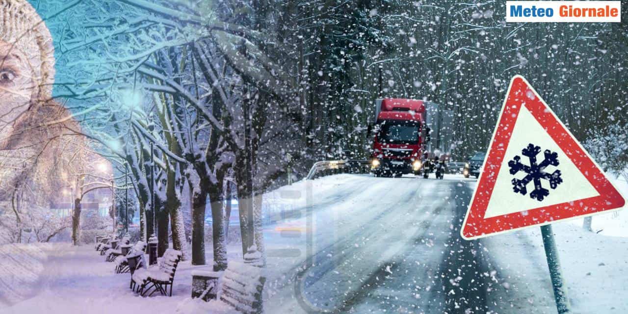 L'Inverno fa già sul serio