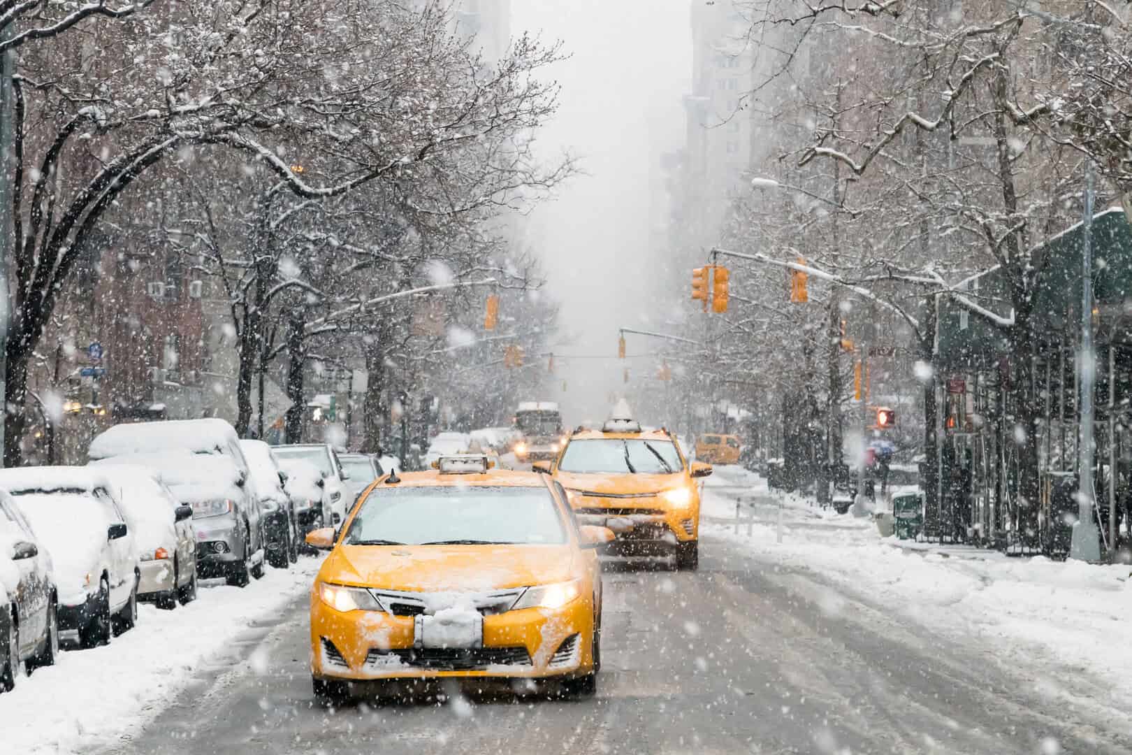 nevicate giorno del ringraziamento 1125