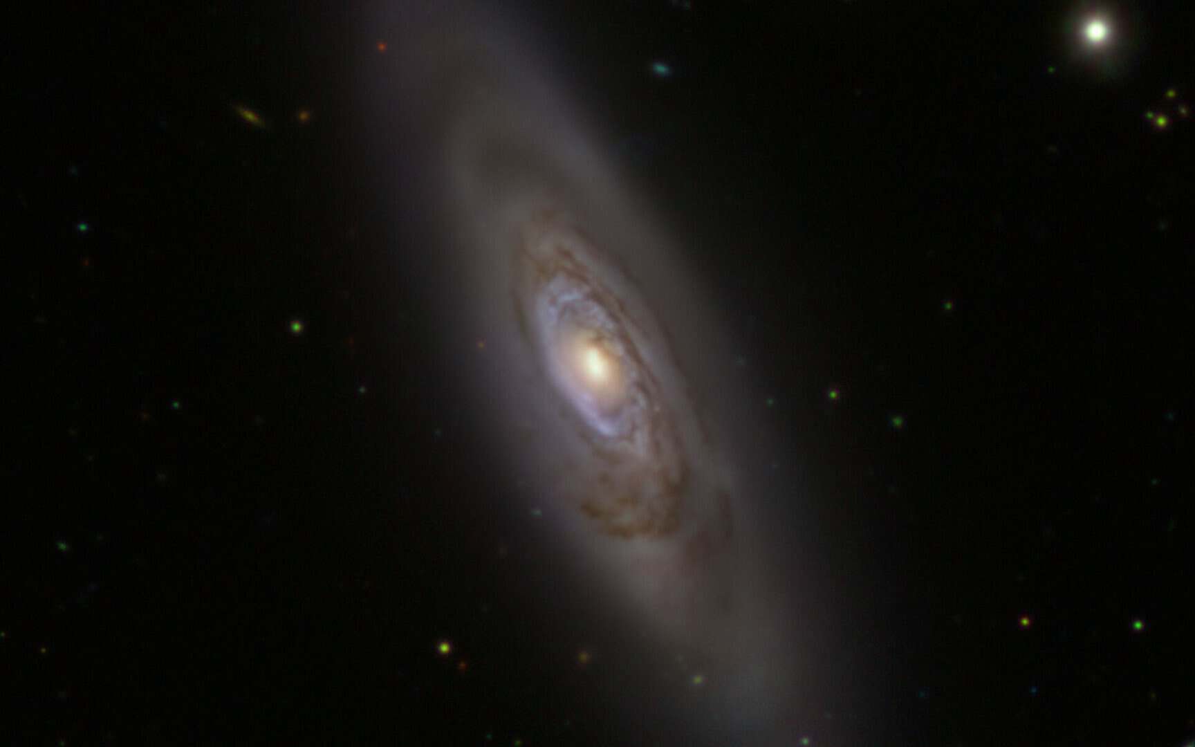La nascita di un enorme ammasso stellare: per la prima volta osservato dagli astronomi