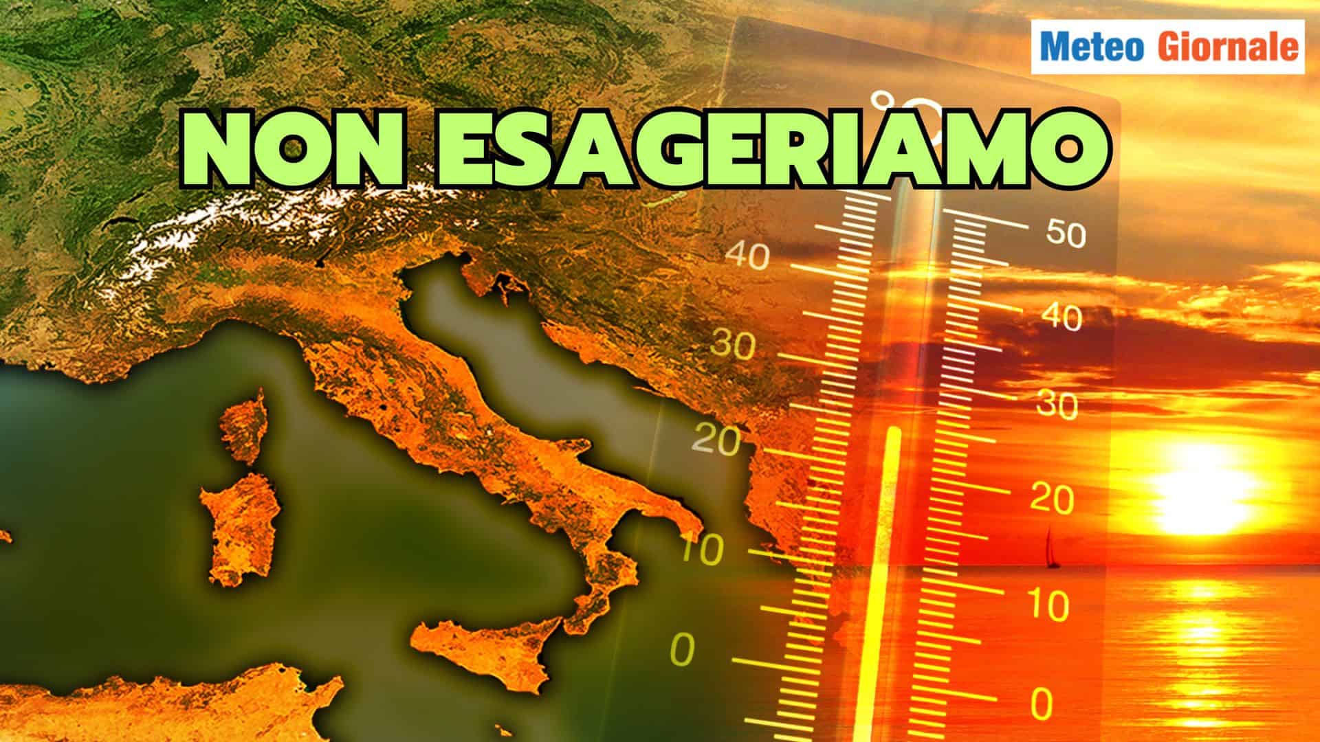 niente esagerazioni 13 hewed