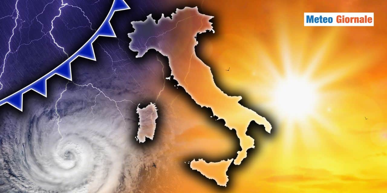 novembre poco autunnale meteo 0111