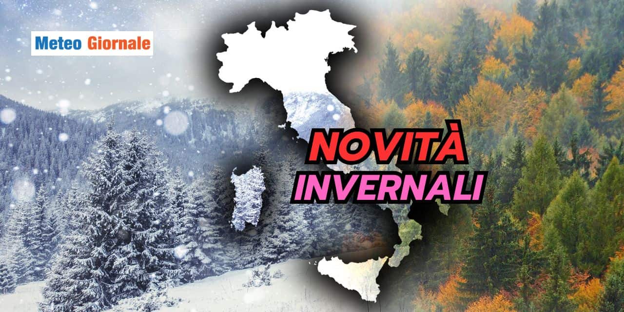 novita invernali