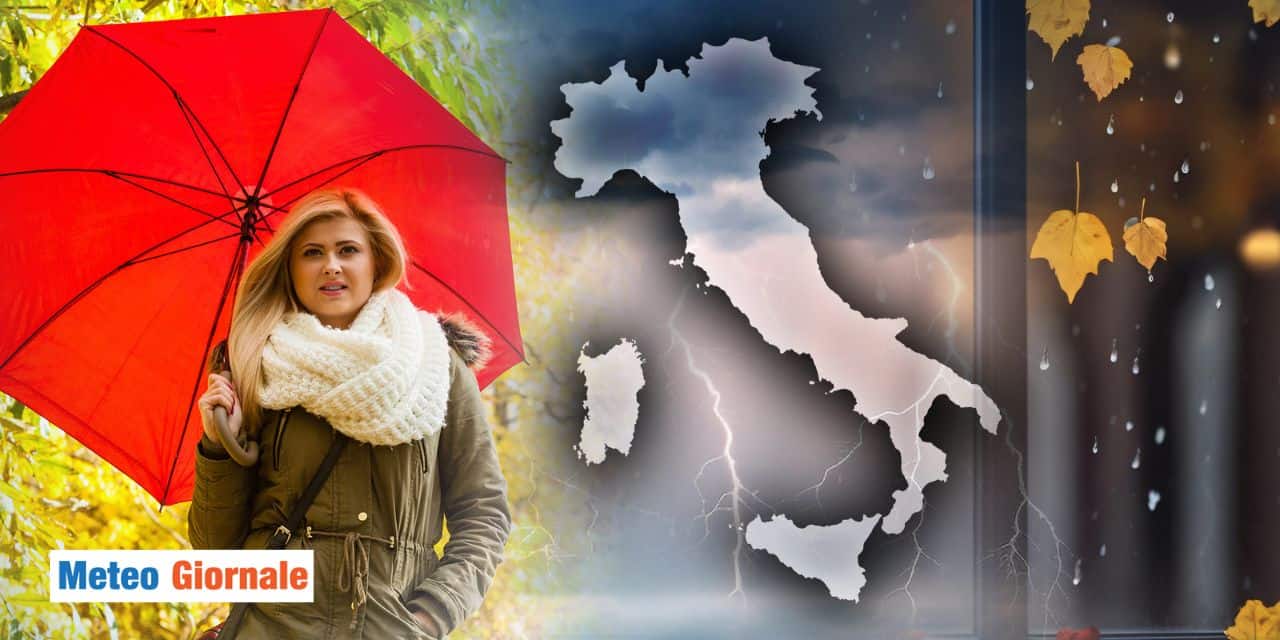 nubi basse pioggia meteo 2211
