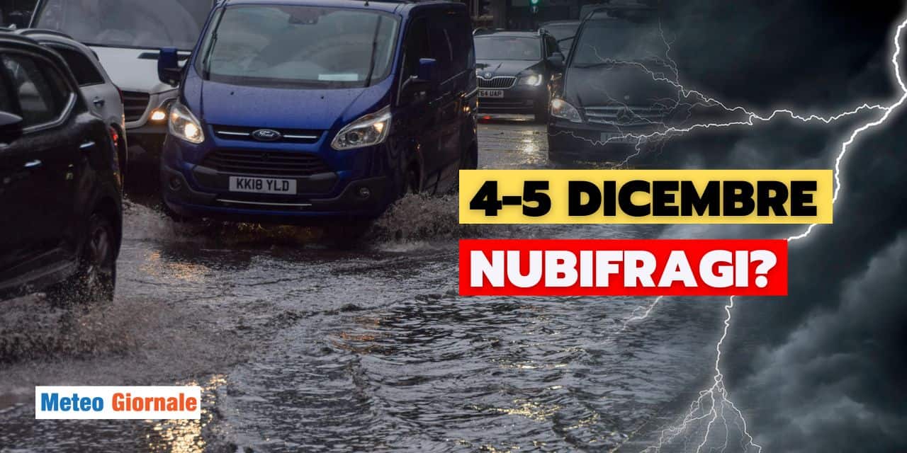 nubifragi 4 5 dicembre meteo 3011