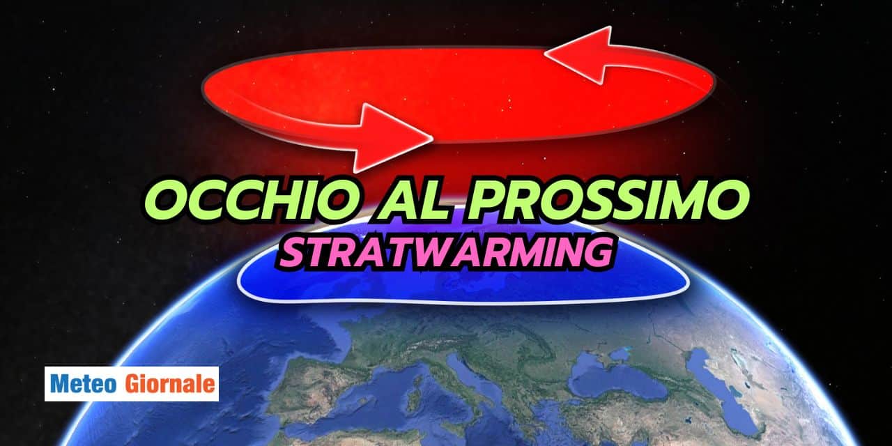 occhio al prossimo stratwarming