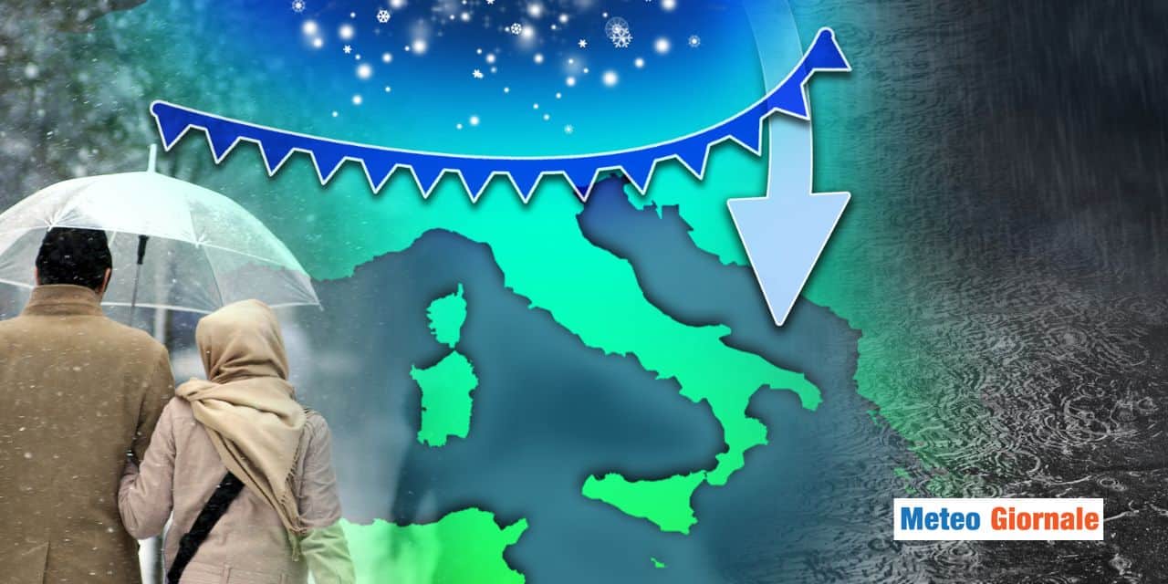 ondata artica italia meteo 2411