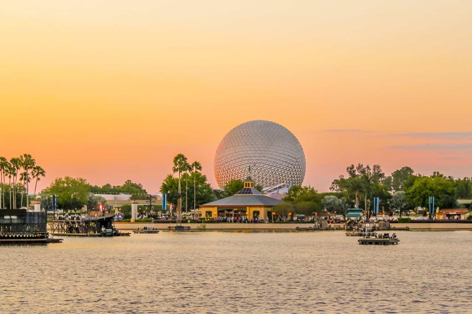 Turismo a Orlando: Parco divertimenti e clima ideale