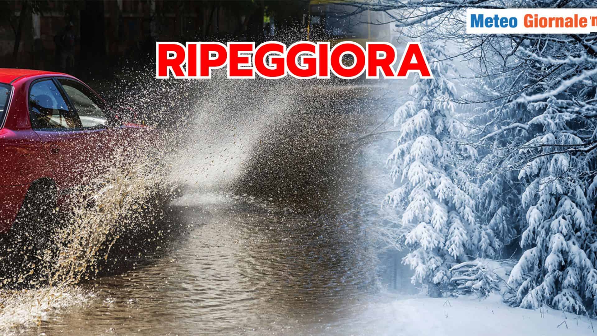 peggioramento 25 zawrh