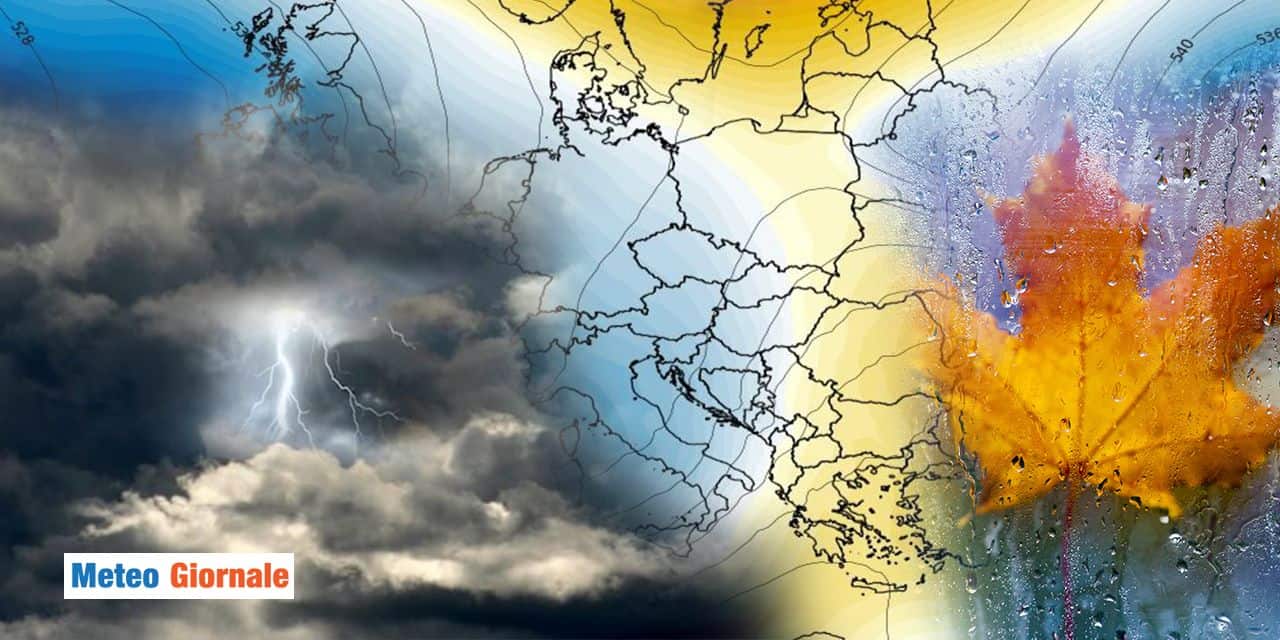 Meteo: ombrelli aperti su queste regioni tra poche ore