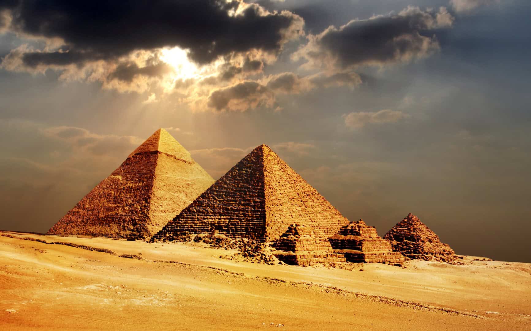 Quante facce ha? I misteri ancora irrisolti della Grande Piramide di Giza