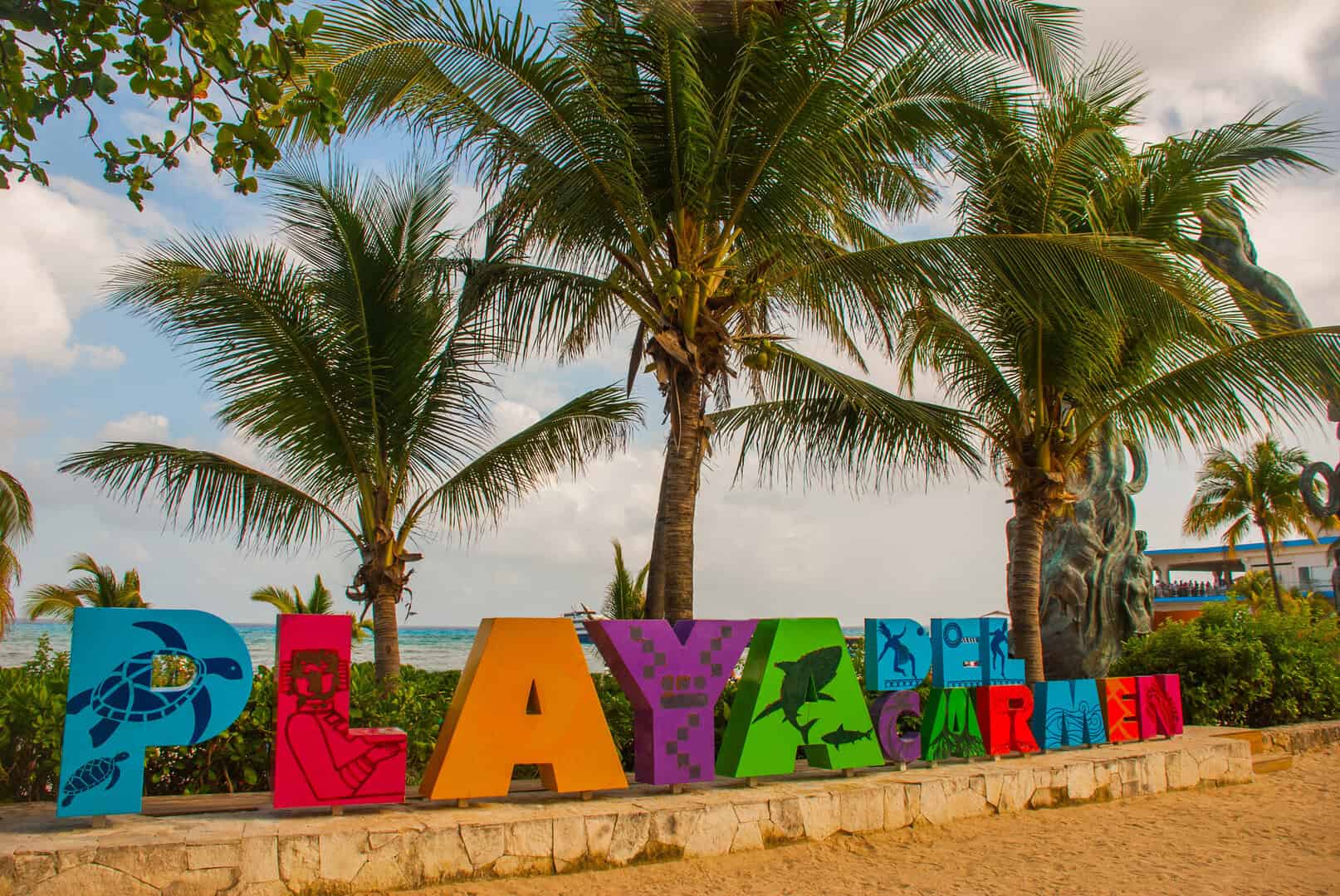 playa del carmen messico 1226