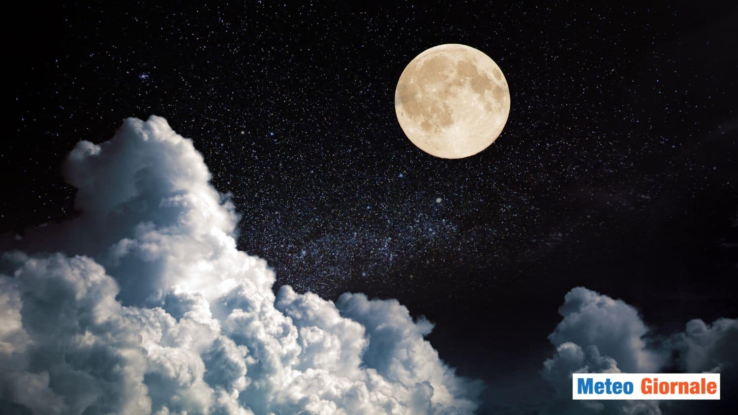 La Luna delle Lunghe Notti: l’ultimo Plenilunio da non perdere!