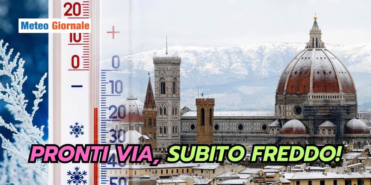 pronti via